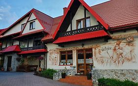 Gawęckówka u Jasia i Małgosi Krynica Zdrój